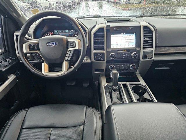 used 2019 Ford F-150 car, priced at $37,655