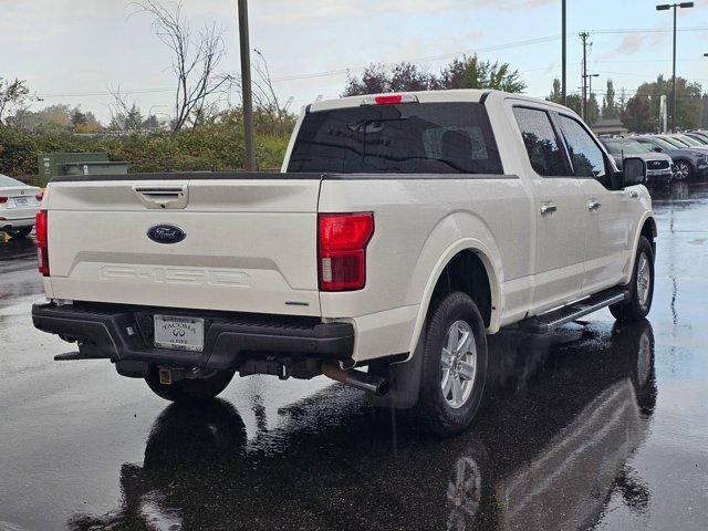 used 2019 Ford F-150 car, priced at $37,655