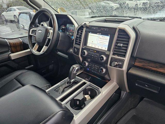 used 2019 Ford F-150 car, priced at $37,655