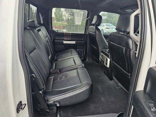 used 2019 Ford F-150 car, priced at $37,655