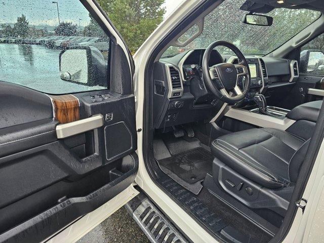 used 2019 Ford F-150 car, priced at $37,655