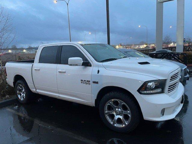 used 2017 Ram 1500 car, priced at $28,995