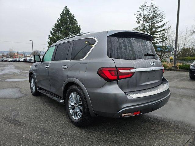 used 2019 INFINITI QX80 car, priced at $23,998