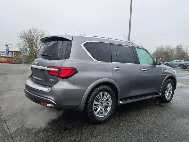 used 2019 INFINITI QX80 car, priced at $23,998