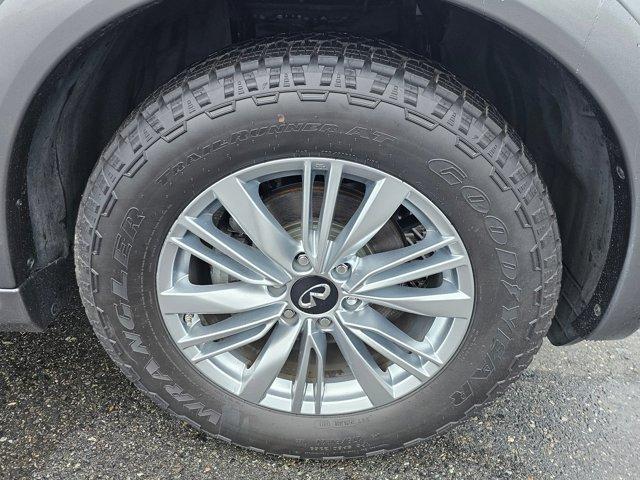 used 2019 INFINITI QX80 car, priced at $23,998