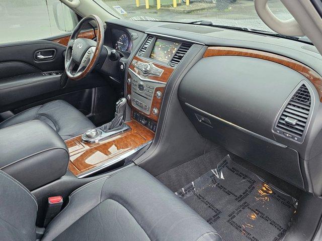 used 2019 INFINITI QX80 car, priced at $23,998