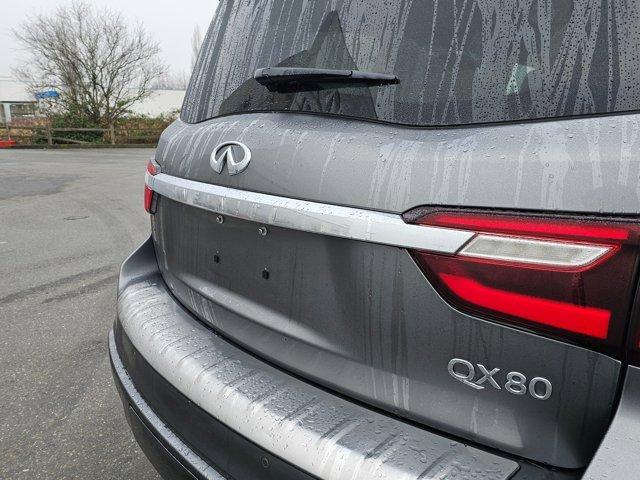 used 2019 INFINITI QX80 car, priced at $23,998