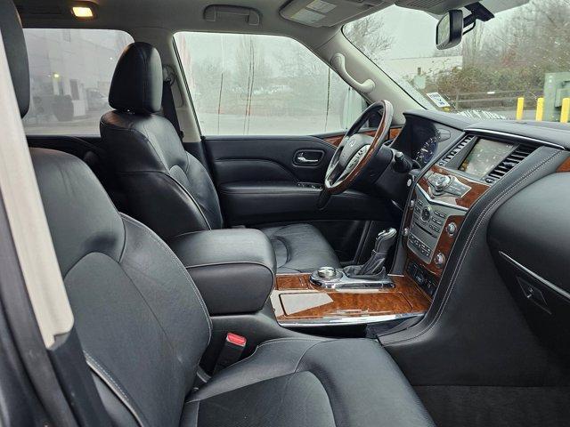 used 2019 INFINITI QX80 car, priced at $23,998