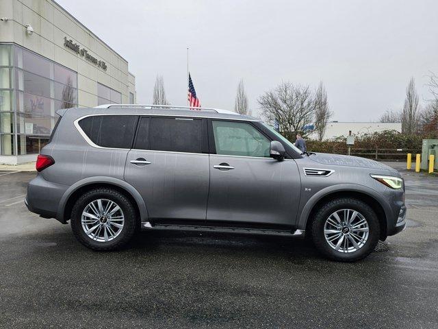 used 2019 INFINITI QX80 car, priced at $23,998