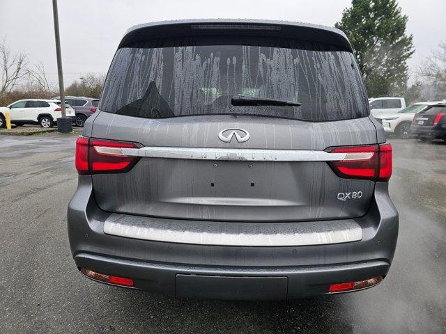 used 2019 INFINITI QX80 car, priced at $23,998