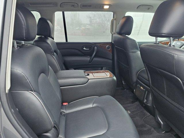 used 2019 INFINITI QX80 car, priced at $23,998