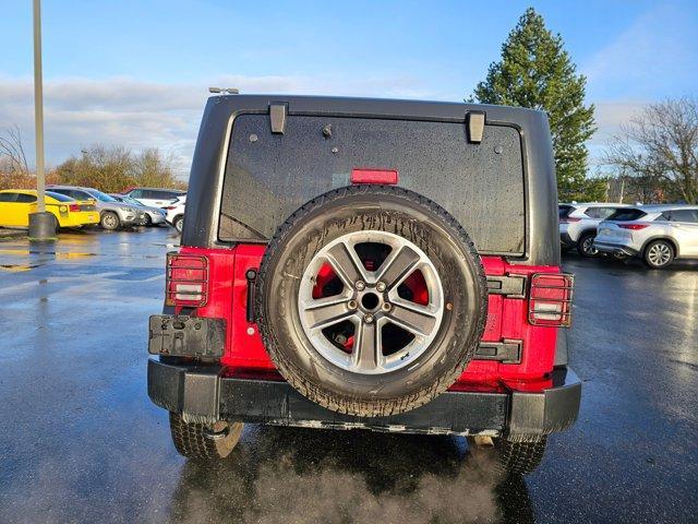 used 2016 Jeep Wrangler car, priced at $21,489