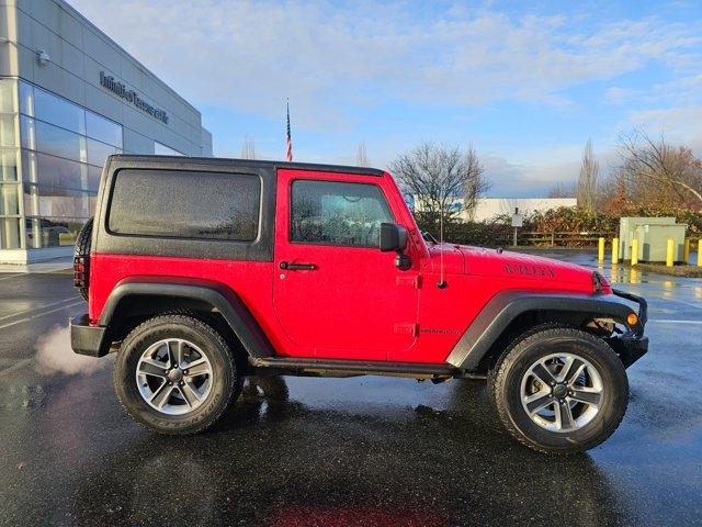 used 2016 Jeep Wrangler car, priced at $21,489