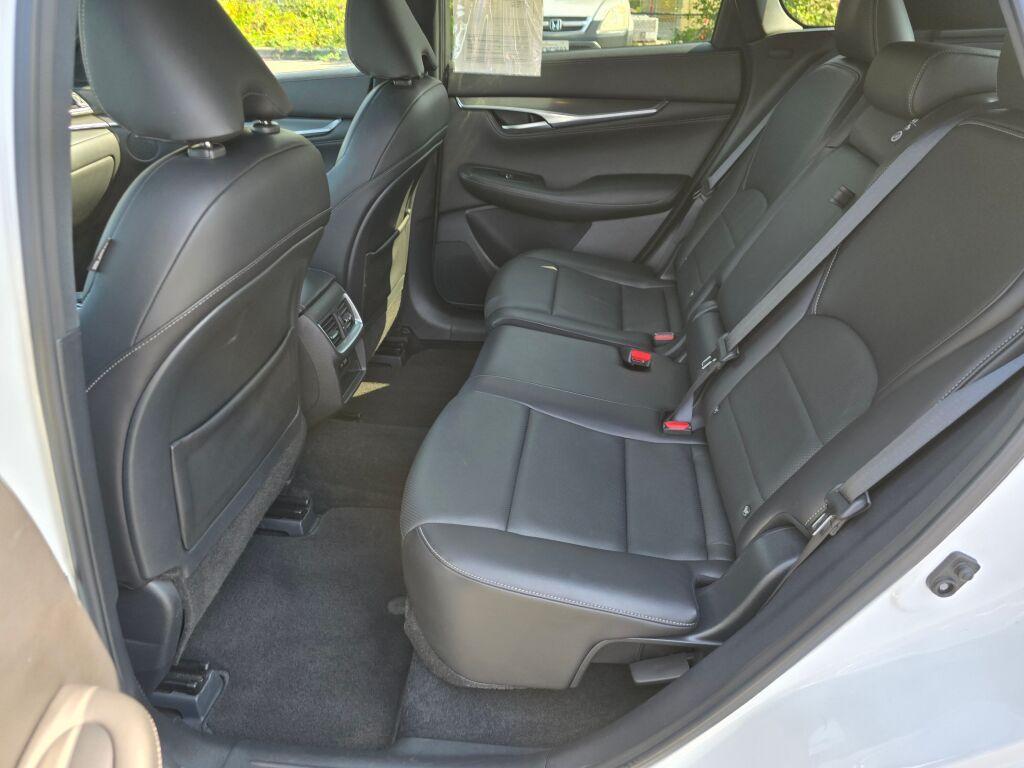 used 2024 INFINITI QX55 car