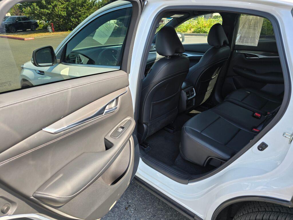 used 2024 INFINITI QX55 car