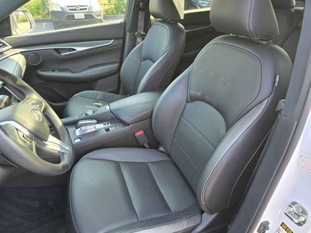 used 2024 INFINITI QX55 car, priced at $31,234