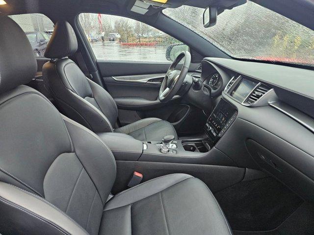 used 2023 INFINITI QX55 car, priced at $43,998