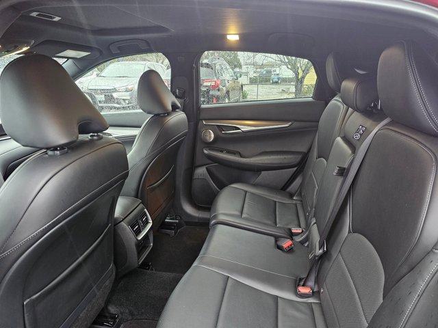 used 2023 INFINITI QX55 car, priced at $43,998