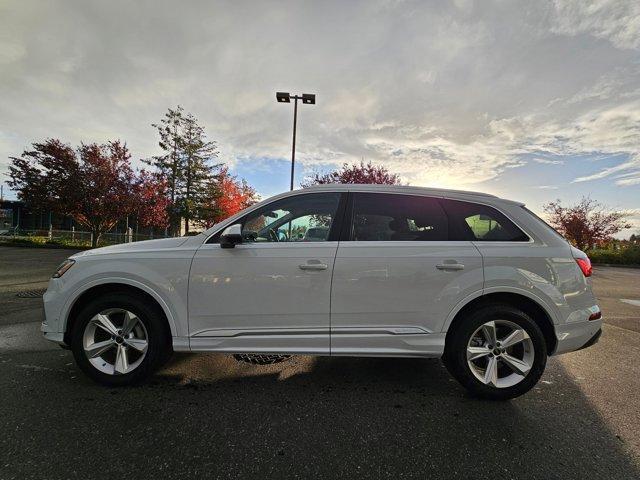 used 2023 Audi Q7 car, priced at $50,331