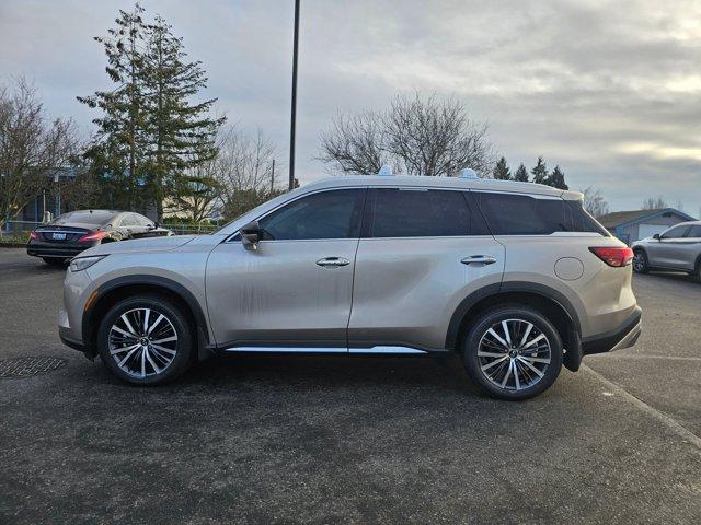 used 2023 INFINITI QX60 car, priced at $43,392