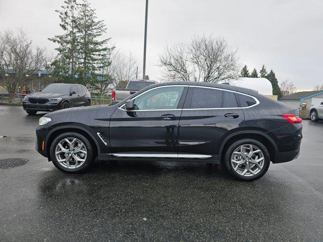 used 2024 BMW X4 car, priced at $43,598