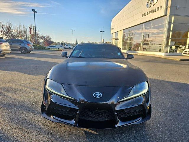 used 2020 Toyota Supra car, priced at $48,987