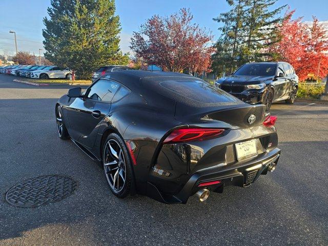 used 2020 Toyota Supra car, priced at $48,987