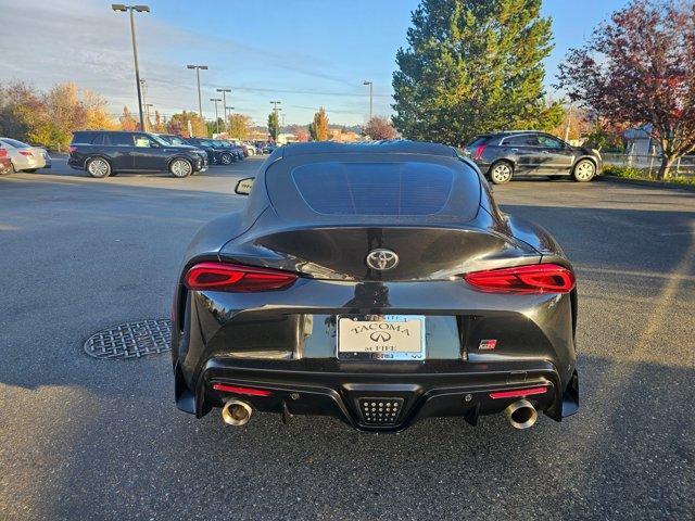 used 2020 Toyota Supra car, priced at $48,987