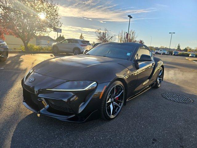 used 2020 Toyota Supra car, priced at $48,987