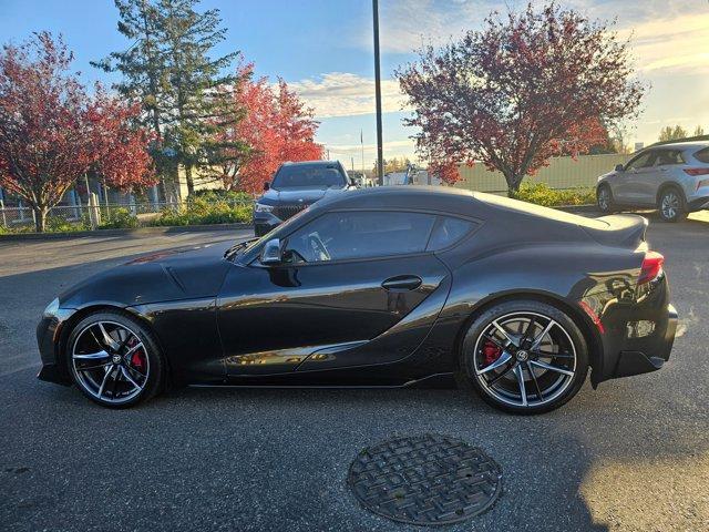 used 2020 Toyota Supra car, priced at $48,987