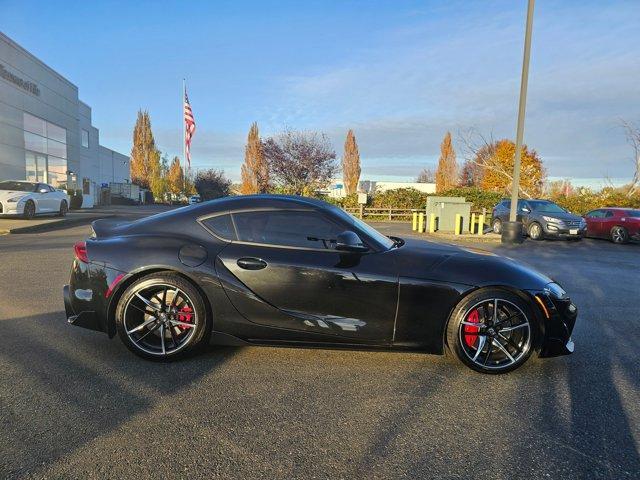 used 2020 Toyota Supra car, priced at $48,987