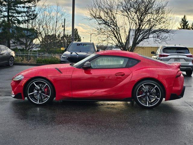 used 2022 Toyota Supra car, priced at $47,875