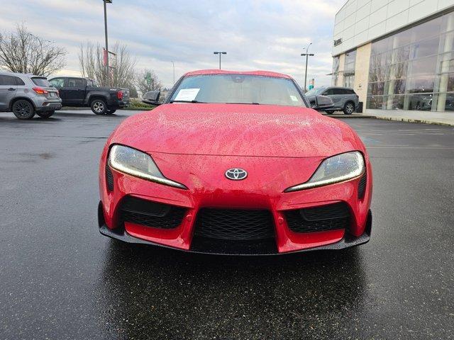 used 2022 Toyota Supra car, priced at $47,875