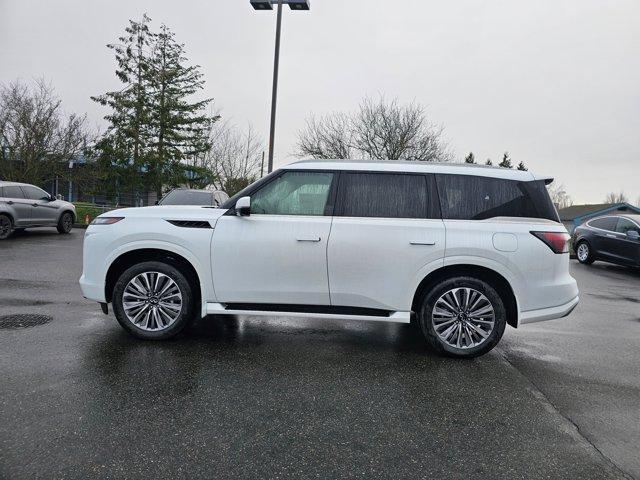 new 2025 INFINITI QX80 car, priced at $94,510