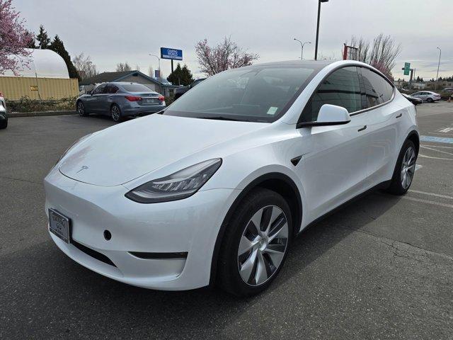 used 2023 Tesla Model Y car, priced at $32,992