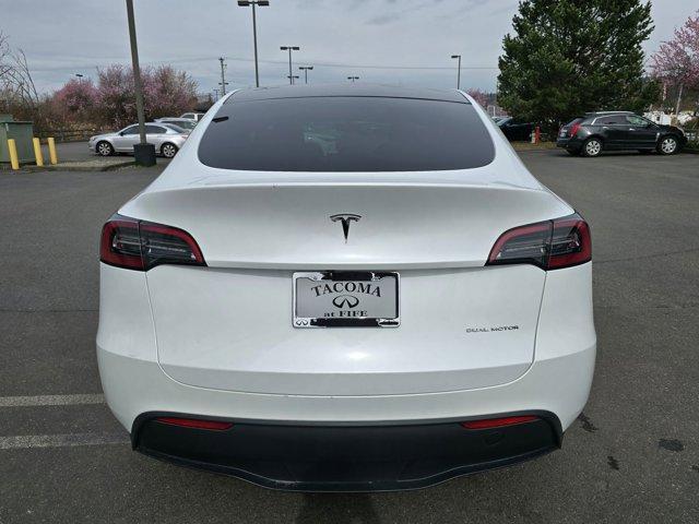 used 2023 Tesla Model Y car, priced at $32,992