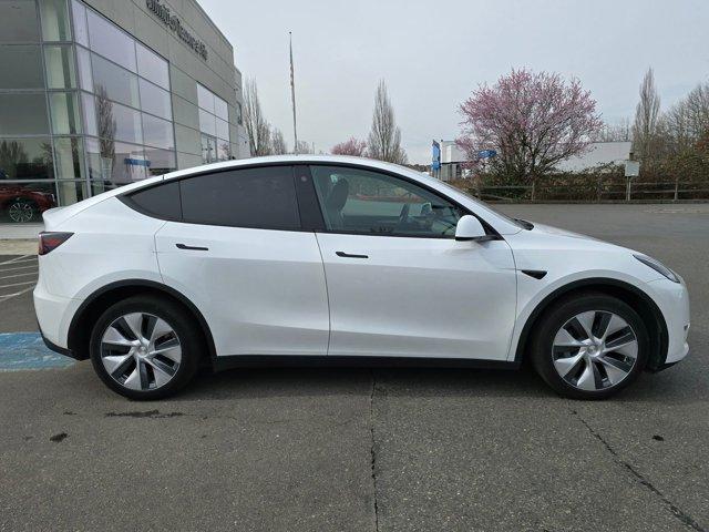 used 2023 Tesla Model Y car, priced at $32,992