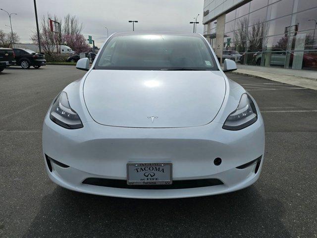 used 2023 Tesla Model Y car, priced at $32,992