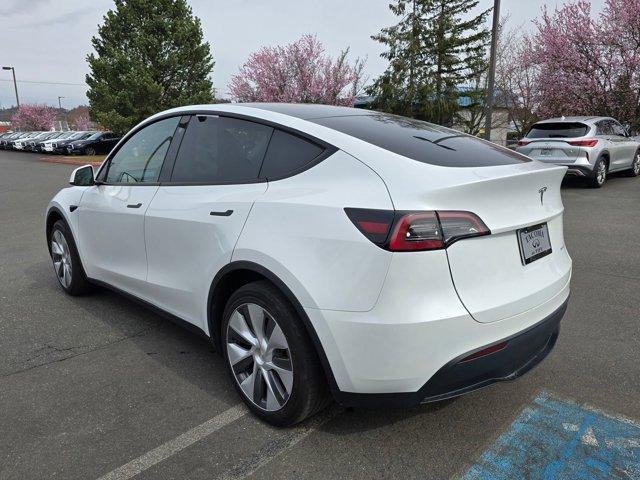 used 2023 Tesla Model Y car, priced at $32,992