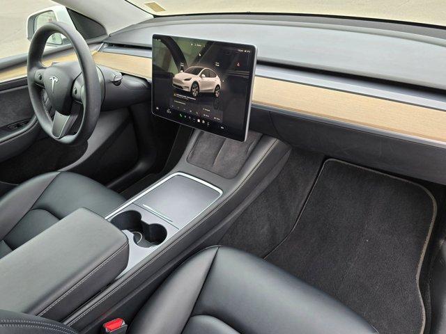 used 2023 Tesla Model Y car, priced at $32,992