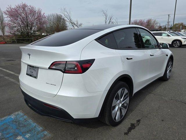 used 2023 Tesla Model Y car, priced at $32,992