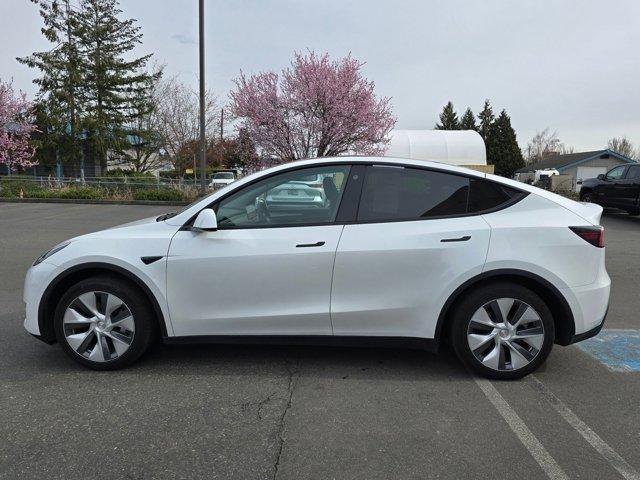 used 2023 Tesla Model Y car, priced at $32,992