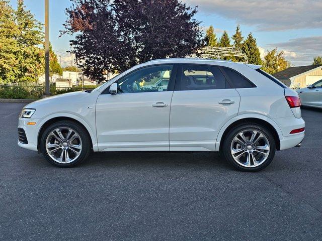 used 2018 Audi Q3 car, priced at $24,998