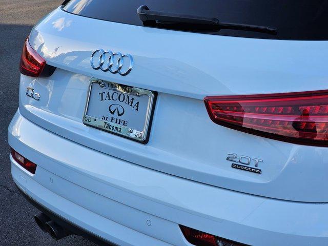 used 2018 Audi Q3 car, priced at $24,998