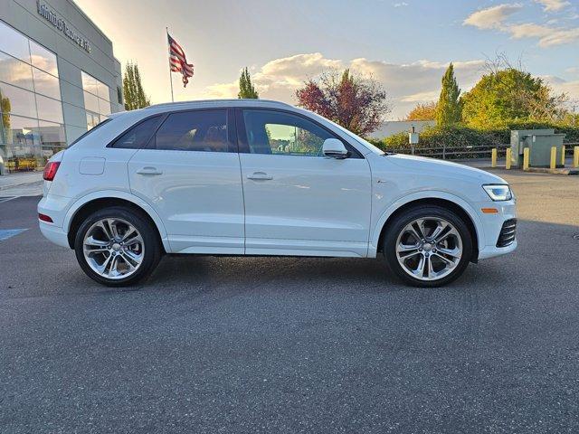 used 2018 Audi Q3 car, priced at $24,998