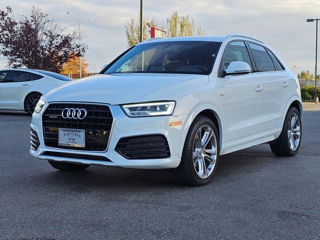 used 2018 Audi Q3 car, priced at $24,998