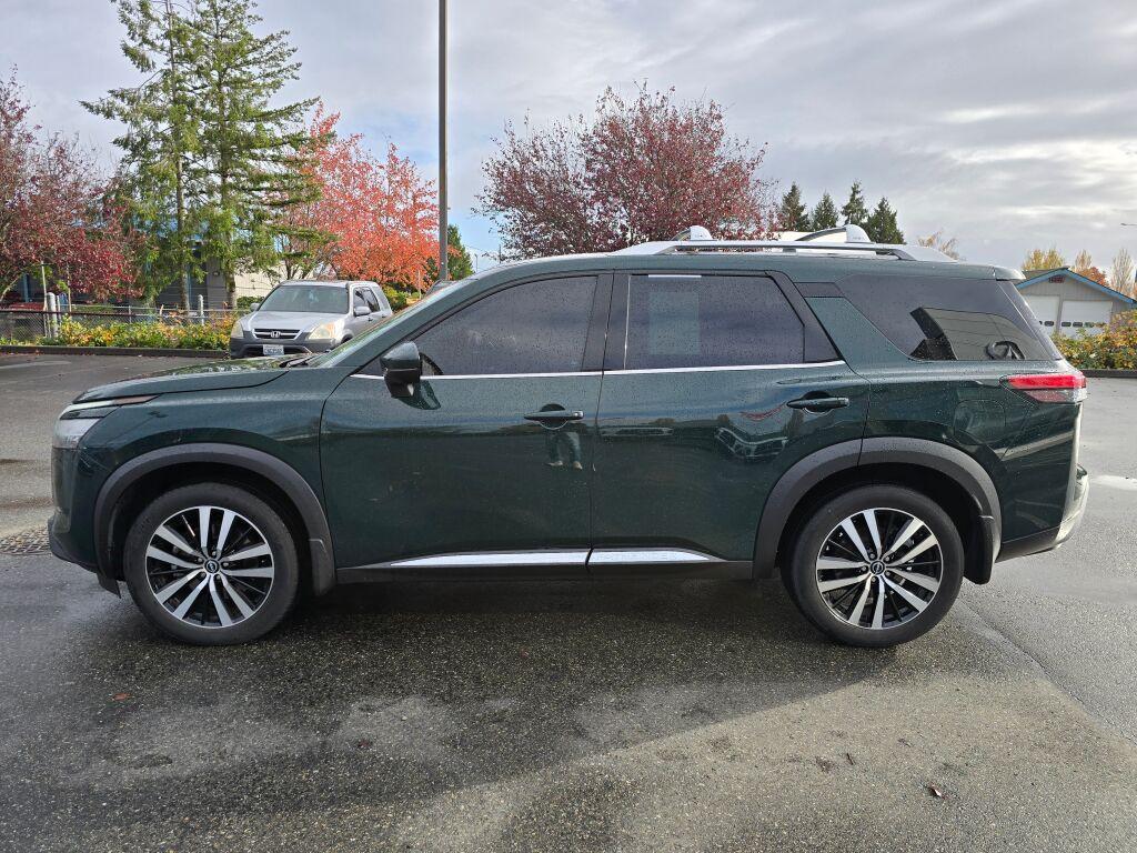 used 2023 Nissan Pathfinder car, priced at $36,489