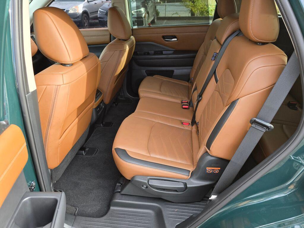 used 2023 Nissan Pathfinder car, priced at $36,489