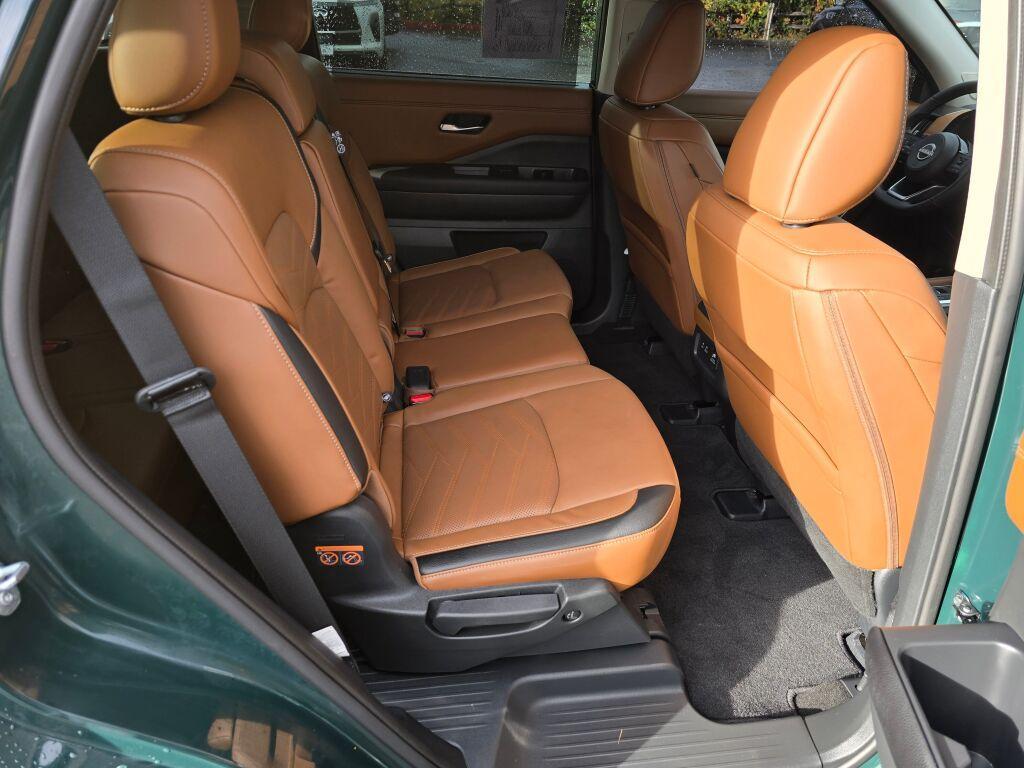 used 2023 Nissan Pathfinder car, priced at $36,489