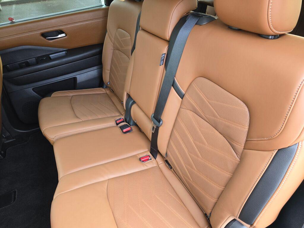 used 2023 Nissan Pathfinder car, priced at $36,489